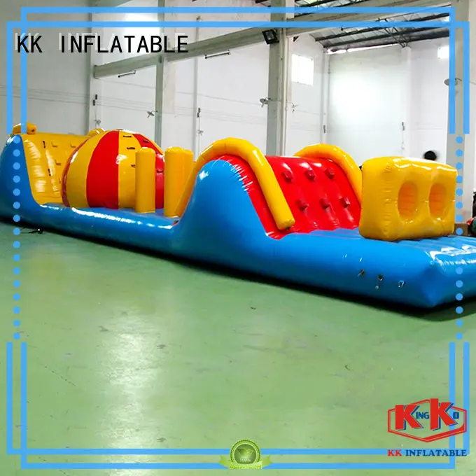 animal model inflatable splash pad factory direct for beach seaside KK INFLATABLE 1