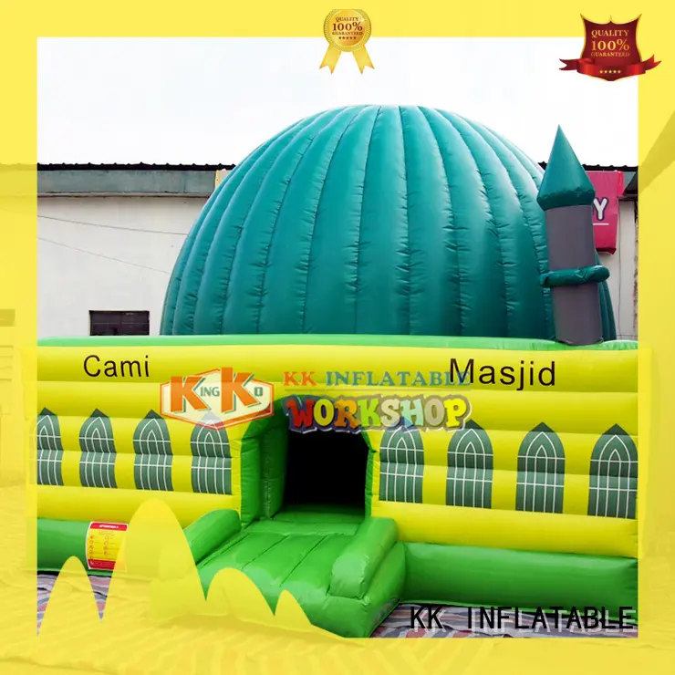 inflatable bouncy mickey mouse for outdoor activity KK INFLATABLE 1