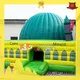 inflatable bouncy mickey mouse for outdoor activity KK INFLATABLE 1