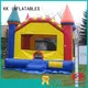 KK INFLATABLE animated cartoon jumping castle manufacturer for children 1