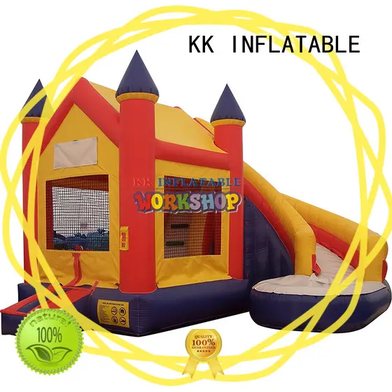 small bouncy castle animal shape for children KK INFLATABLE 1