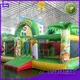 trampoline inflatable combo manufacturer for paradise 1