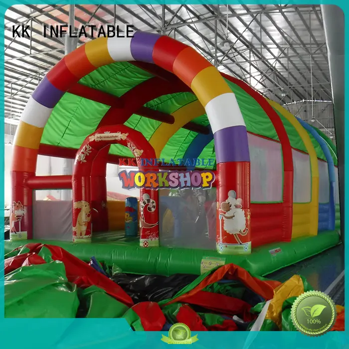 durable inflatable bouncers manufacturer for amusement park 1