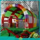 durable inflatable bouncers manufacturer for amusement park 1