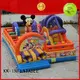 KK INFLATABLE attractive moon bounce wholesale for outdoor activity 1