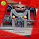 advertising inflatable assault course supplier for sport games KK INFLATABLE 1