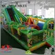 funny inflatable obstacle course factory price for children 1