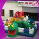KK INFLATABLE castle adult inflatable obstacle course manufacturer for racing game 1