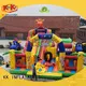 fun moonwalk bouncers supplier for event KK INFLATABLE 1