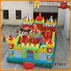 KK INFLATABLE creative outdoor obstacle course climbing for racing game 1