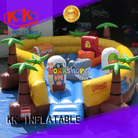inflatable amusement park for kids 1