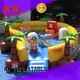 inflatable amusement park for kids 1