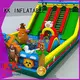 inflatable dinosaur amusement park 1