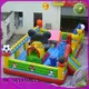 bouncing castles combo inflatable 1