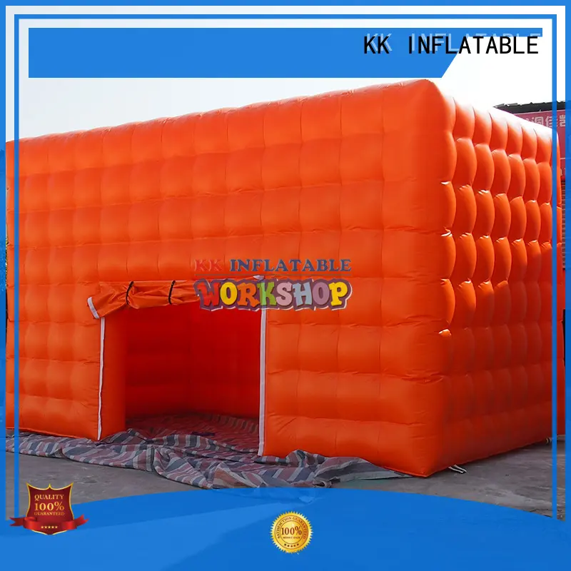 Commercial inflatable advertising tent 1