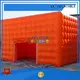 Commercial inflatable advertising tent 1