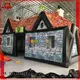 Manufacturer customized inflatable bar tent 1