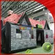 Customized outdoor inflatable bar tent 1