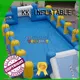 Customized Inflatable Football Field 1