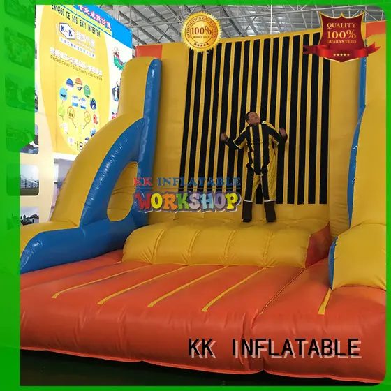 Inflatable magic wall-mounted toys 1