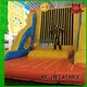 Inflatable magic wall-mounted toys 1