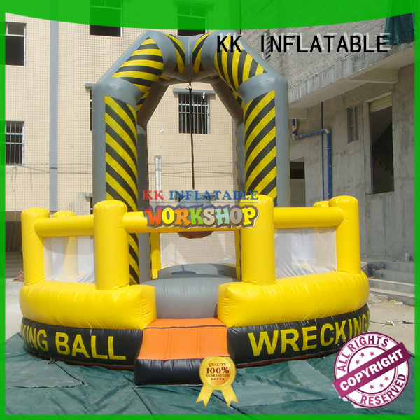 Inflatable Broken Ball Toy