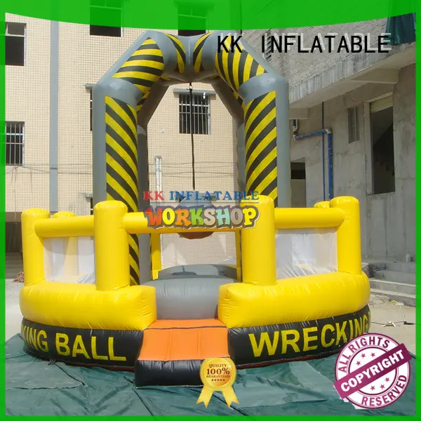 Inflatable Broken Ball Toy 1