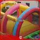 Customization of Inflatable Channel Track 1