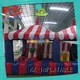 Inflatable Shooting Game in Children's Paradise 1