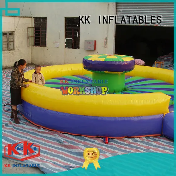 inflatable park outdoor playground 1