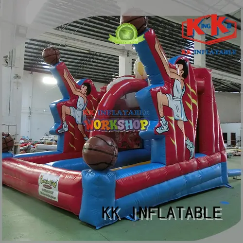 Multifunctional Inflatable Sports Game 1