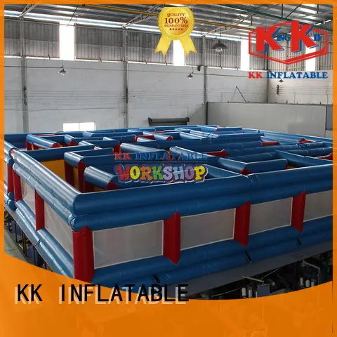 Inflatable Labyrinth Toy Game 1