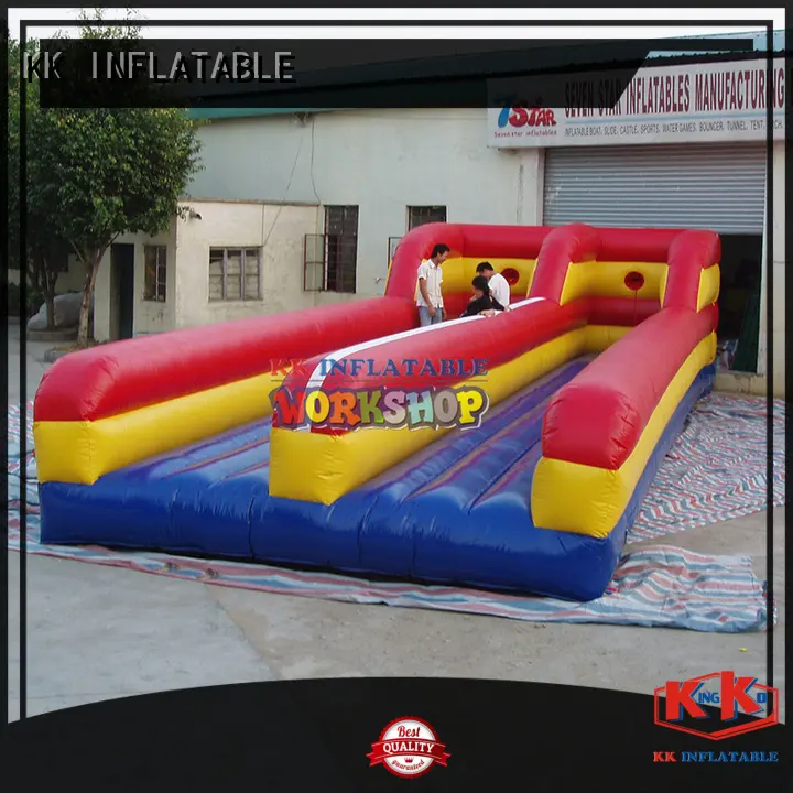 Inflatable Running Games 1