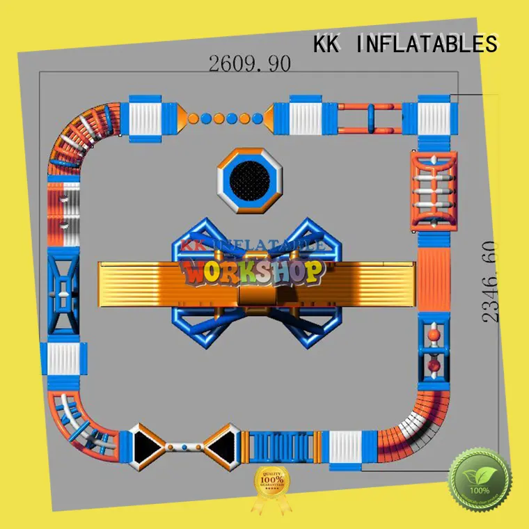 inflatable water amusement park 1