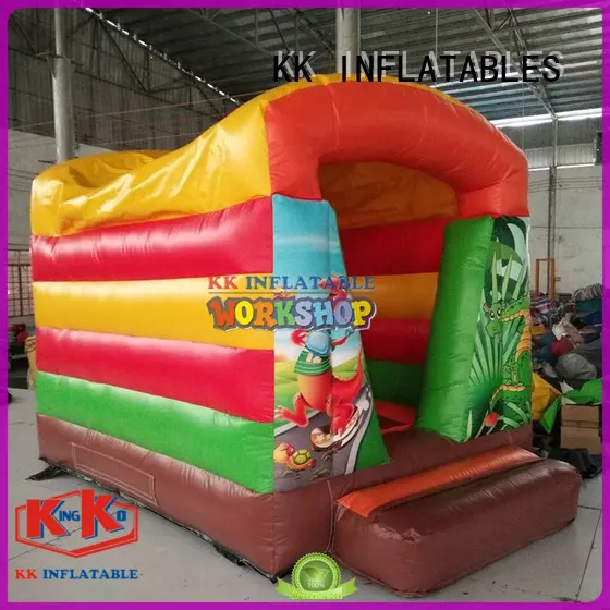 Small children's Inflatable Bouncer 1