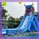 large inflatable pool slides 1