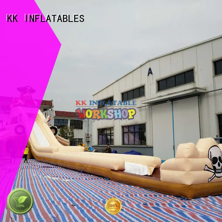 heavy duty inflatable water slides 1