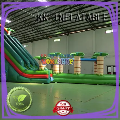inflatable pool slides for inground pools 1