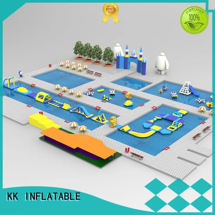 inflatable aqua park 1
