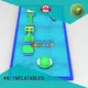 Pool Inflatable Floating Paradise 1
