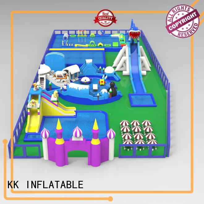 Land Pool Shark Theme Park 1