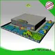 L type inflatable water park 1
