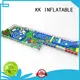 1600m² land inflatable water park 1