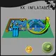 Customization of Large Land Water Paradise 1
