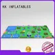Large mobile inflatable water par 1