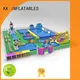 Inflatable water park combination 1