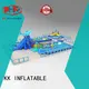 Inflatable Shark Land Water Paradise 1
