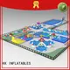 Superior inflatable water park 1