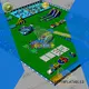 large kids inflatable water park supplier for seaside 1