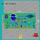 KK INFLATABLE hot selling inflatable water parks animal modelling for beach 1